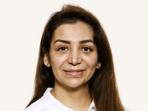 Elnaz Abdolrahimi